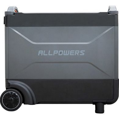 Портативна зарядна станція ALLPOWERS R4000 4000Вт 3456Вт/год
