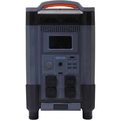 Портативна зарядна станція ALLPOWERS R4000 4000Вт 3456Вт/год