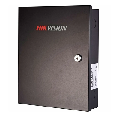 Мережевий контролер для 2-х дверей Hikvision DS-K2802