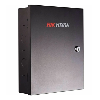Сетевой контроллер для 2-х дверей Hikvision DS-K2802