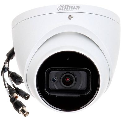Starlight HDCVI видеокамера Dahua HAC-HDW2241TP-Z-A, 2Мп