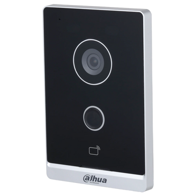Wi-Fi панель виклику зі зчитувачем Dahua DHI-VTO2211G-WP-S2, 1Мп