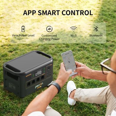Зарядна станція Pecron F3000LFP 3600W 3072Wh
