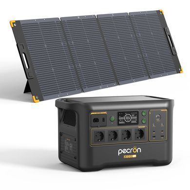 Зарядна станція Pecron F3000LFP 3600W 3072Wh