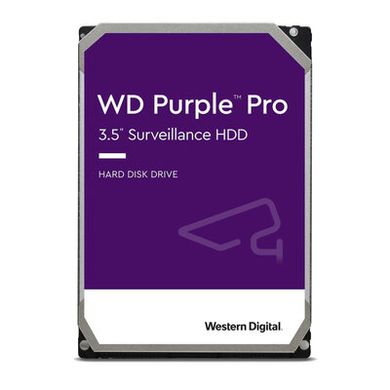 Жесткий диск 10TB Western Digital WD Purple Pro WD101PURP