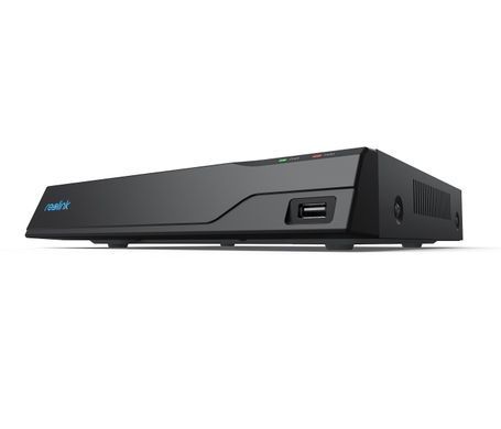 8-канальный IP видеорегистратор с PoE Reolink NVS8 (RLN8-410), 12Мп