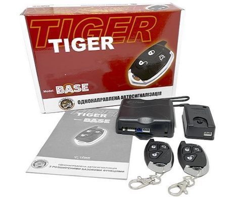 Односторонняя сигнализация Tiger BASE без сирены