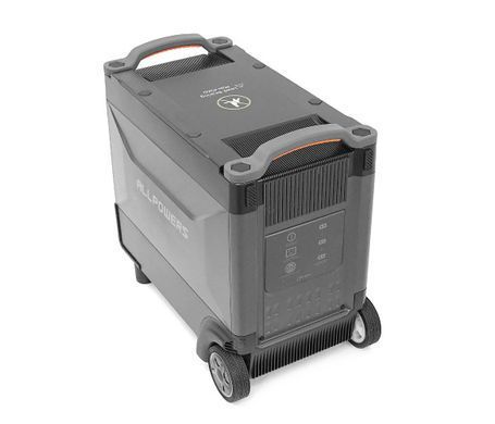 Портативна зарядна станція ALLPOWERS R4000 4000Вт 3456Вт/год