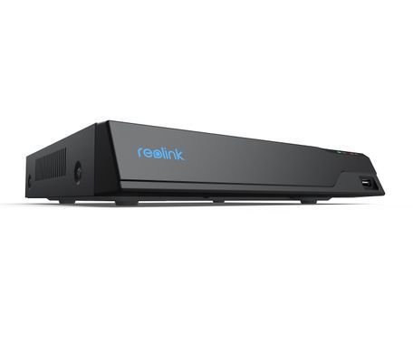 8-канальный IP видеорегистратор с PoE Reolink NVS8 (RLN8-410), 12Мп
