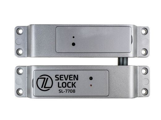 Беспроводной комплект контроля доступа SEVEN LOCK SL-7708 white