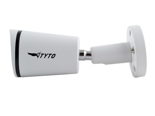 Уличная IP видеокамера с микрофоном Tyto IPC 5B28s-B1-30 (FLX), 5Мп