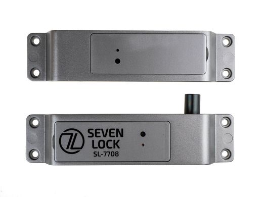 Беспроводной комплект контроля доступа SEVEN LOCK SL-7708 white