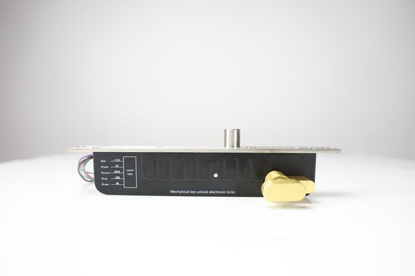 Замок електроригельний SEVEN BL-729, 1000 кг