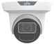 Купольная IP камера с микрофоном Uniview IPC3612SS-ADF28K-I1 White, 2Мп