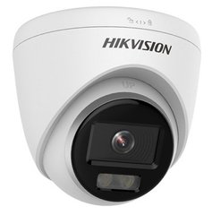 Купольная ColorVu IP камера Hikvision DS-2CD1327G0-L(C), 2Мп