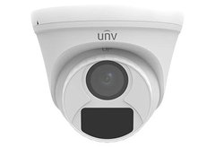Купольная MHD видеокамера Uniview UAC-T115-F28, 5Мп