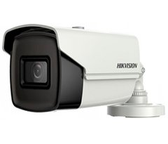 Вулична камера відеоспостереження Hikvision DS-2CE16U0T-IT3F, 8Мп