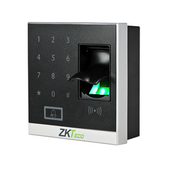 Біометричний термінал ZKTeco X8s