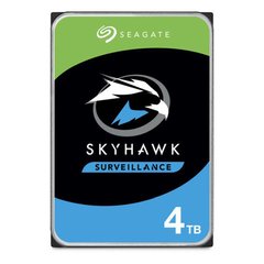 Жесткий диск Seagate Skyhawk ST4000VX016, 4TB