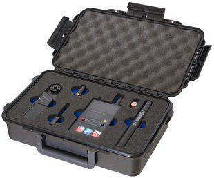 Професійний портативний пошуковий комплект iProtect TSCM KIT