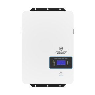 Акумуляторна батарея літій-залізо-фосфатна 24В 5120Втг Kraft KRF-24/200BWM LiFePO4