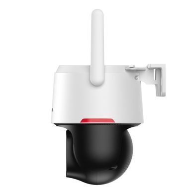 4G IP видеокамера с солнечной панелью Dahua APOLLO BP3EW-4G, 3Мп