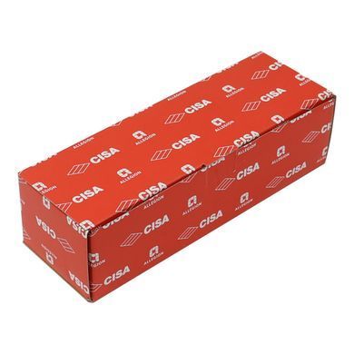 Дверной доводчик CISA 60460.03.0.45 STD, тяга до 80 кг