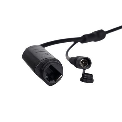 Купольная IP видеокамера Light Vision VLC-4256DI White (Linklemo), 5Мп