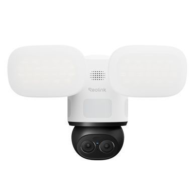Поворотная Wi-Fi IP-камера Reolink Floodlight Series F850W PTZ, 8Мп