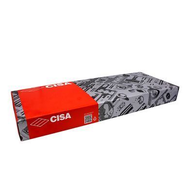 Электромоторный замок CISA MyEVO E6536.28 (BS67,5*85мм)