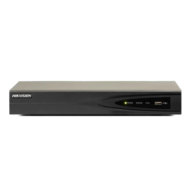 8-канальний IP відеореєстратор Hikvision DS-7608NI-Q1(C), 8Мп