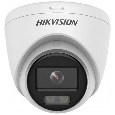 Купольна ColorVu IP камера Hikvision DS-2CD1327G0-L(C), 2Мп