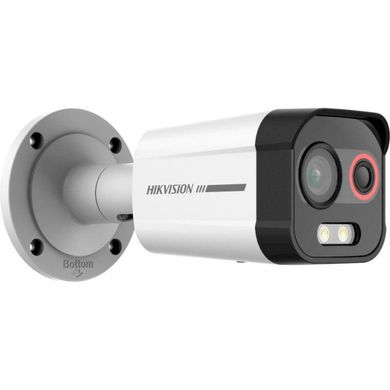 Тепловая и оптическая двухспектральная камера Hikvision DS-2TD2608-1/QA