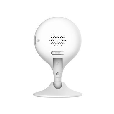 Wi-Fi відеокамера з мікрофоном IMOU Cue 2 (Cue 2-R0), 3Мп