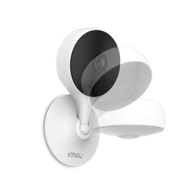 Wi-Fi відеокамера з мікрофоном IMOU Cue 2 (Cue 2-R0), 3Мп