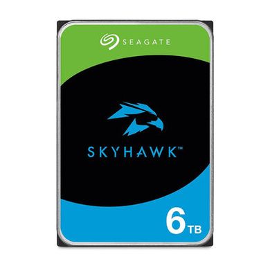 Жорсткий диск 6TB Seagate SkyHawk ST6000VX009