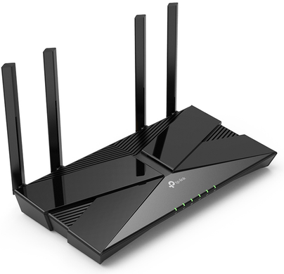 Бездротовий Wi-Fi маршрутизатор TP-Link Archer AX23