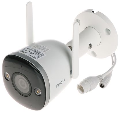 Wi-Fi камера с прожектором и сиреной Imou IPC-F46FEP, 4Мп