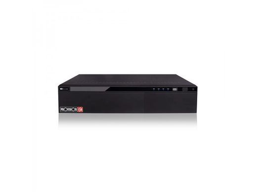 32-канальний IP відеореєстратор Provision-ISR NVR12-32800RFAN(2U), 12Мп