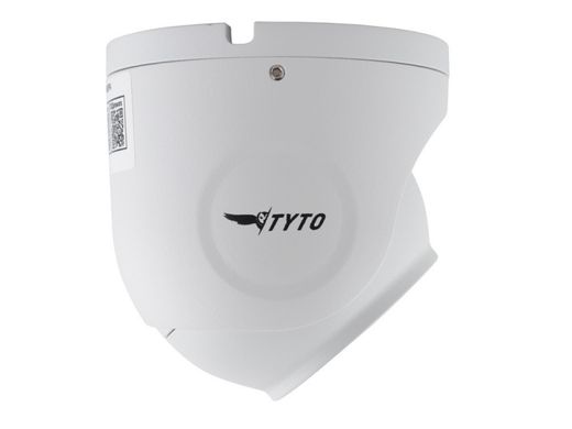 Купольная IP камера с микрофоном Tyto IPC 5D28s-D1S-25 (FLX), 5Мп