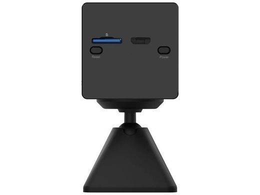 Мініатюрна автономна Wi-Fi камера Ezviz CS-BC2, 2Мп