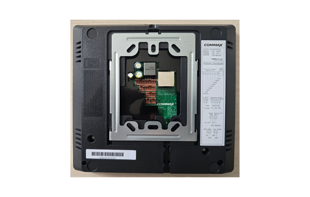 Комплект Wi-Fi відеодомофону Commax CIP-70QPT + CIP-D20YS