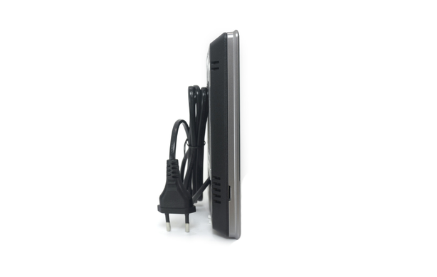 Комплект Wi-Fi відеодомофону Commax CIP-70QPT + CIP-D20YS