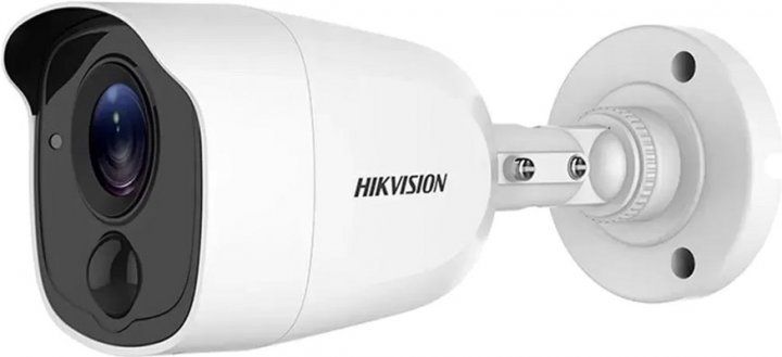 Turbo HD відеокамера з PIR датчиком Hikvision DS-2CE11H0T-PIRLO, 5Мп