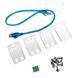 Аккумулятор LP LiFePO4 25,6V - 200 Ah (5120Wh) (BMS JK 150A/100А) W RS485/CAN WH