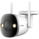 Wi-Fi камера з прожектором та сиреною Imou IPC-F46FEP, 4Мп