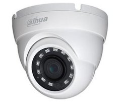 Купольная HD-CVI камера Dahua HAC-HDW1200MP, 2Мп