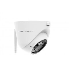 Купольная Wi-Fi IP камера Covi Security IPC-401DC-W, 4Мп