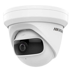IP видеокамера с ультра-широким углом обзора Hikvision DS-2CD2345G0P-I, 4Мп