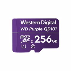 Карта памяти Western Digital MICRO SDXC 256GB UHS-I WDD256G1P0C WDC